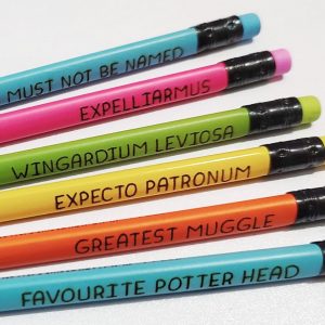 Customized Pencils, Pack of 12