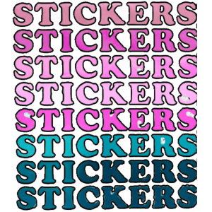 Stickers